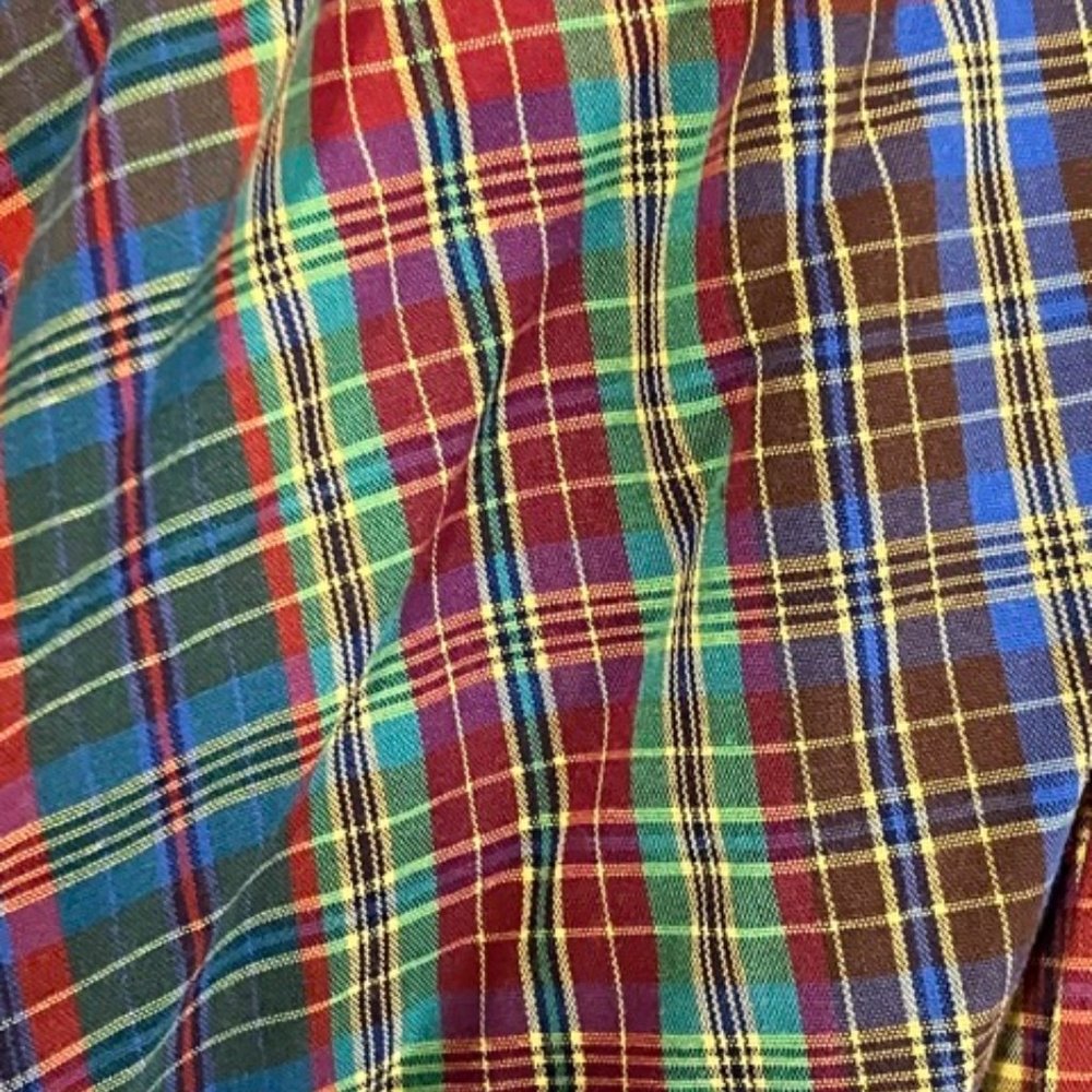 Vintage Burberry Men’s Shirt